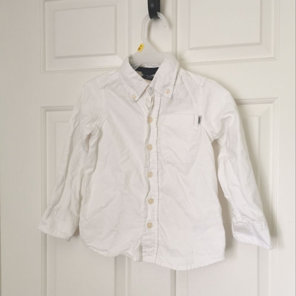 2/$20 Oshkosh B'gosh button down shirt